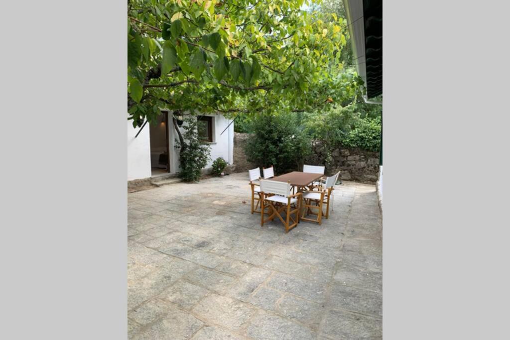 Villa Casita El Acebo Cercedilla Esterno foto