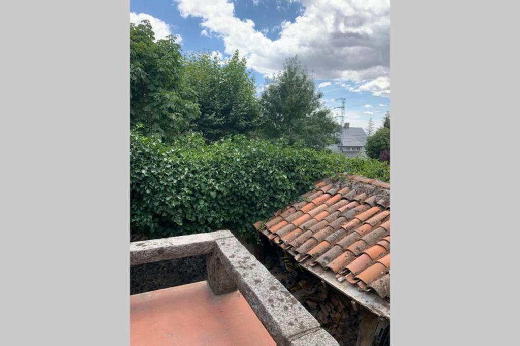 Villa Casita El Acebo Cercedilla Esterno foto
