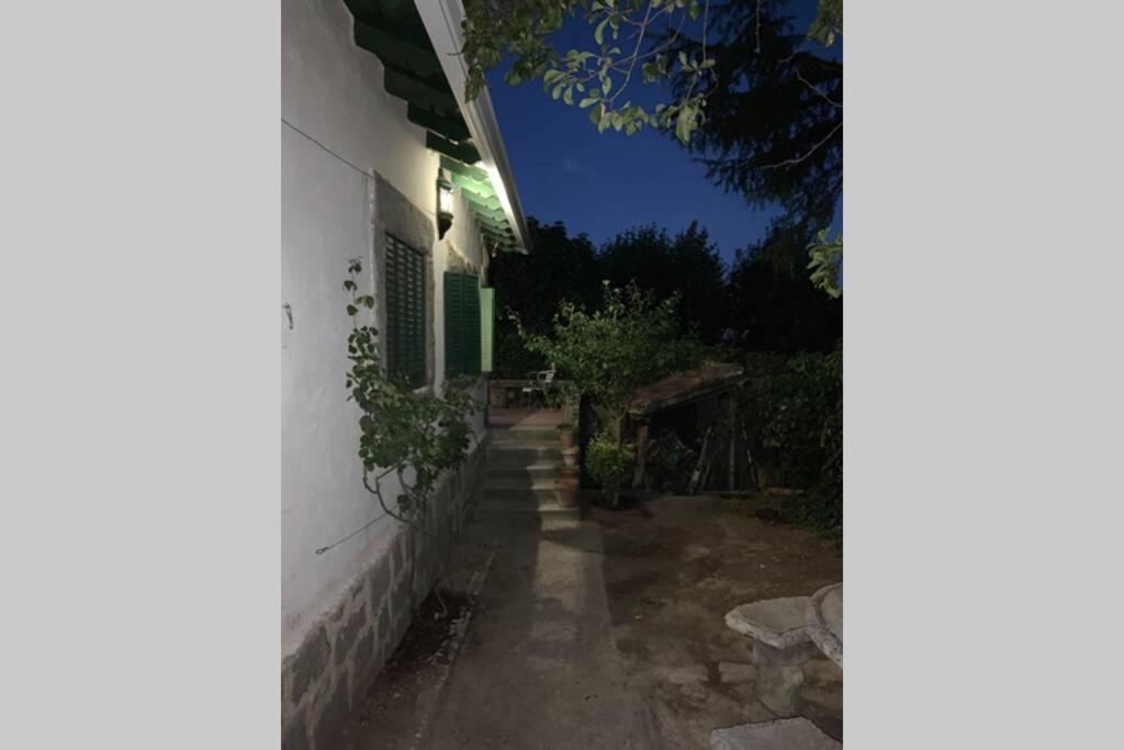 Villa Casita El Acebo Cercedilla Esterno foto