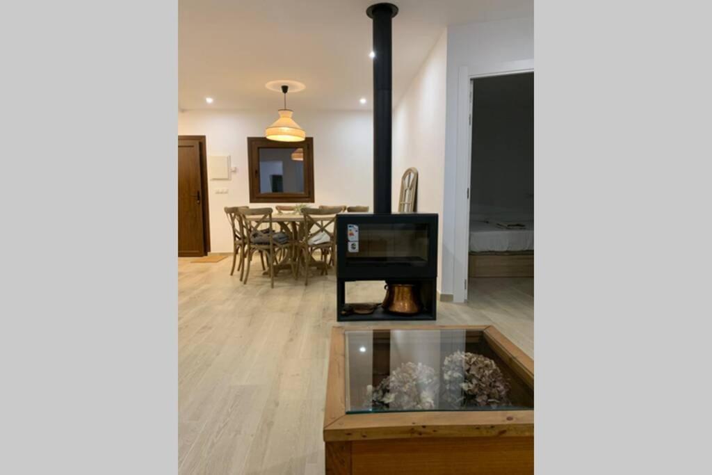 Villa Casita El Acebo Cercedilla Esterno foto