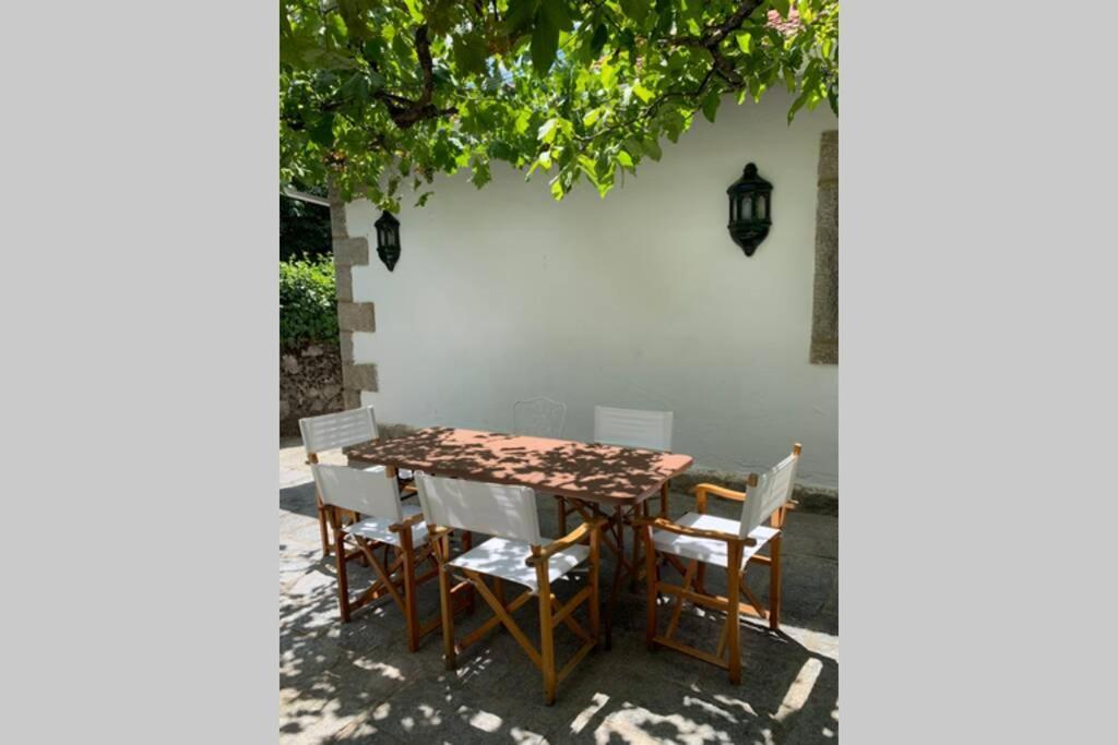 Villa Casita El Acebo Cercedilla Esterno foto
