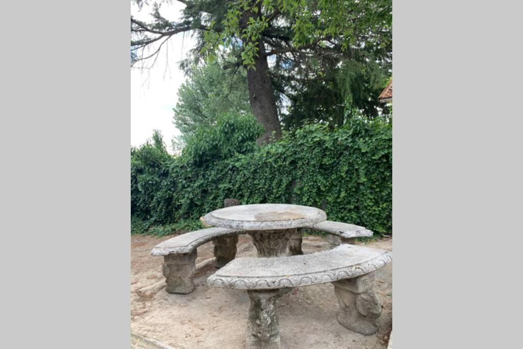 Villa Casita El Acebo Cercedilla Esterno foto